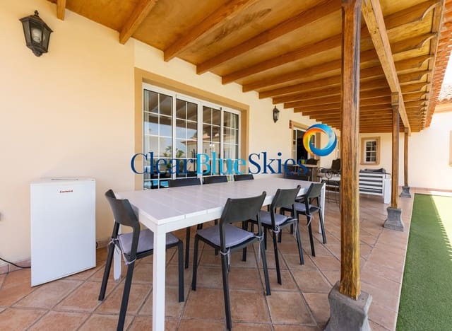 8 Zimmer Villa zu verkaufen in Golf del Sur, San Miguel de Abona mit Garage - 1.800.000 € (Ref: 9850858)