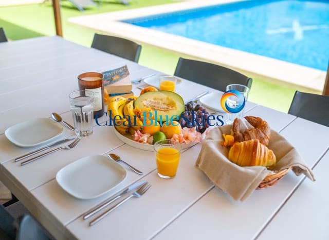 8 Zimmer Villa zu verkaufen in Golf del Sur, San Miguel de Abona mit Garage - 1.800.000 € (Ref: 9850858)
