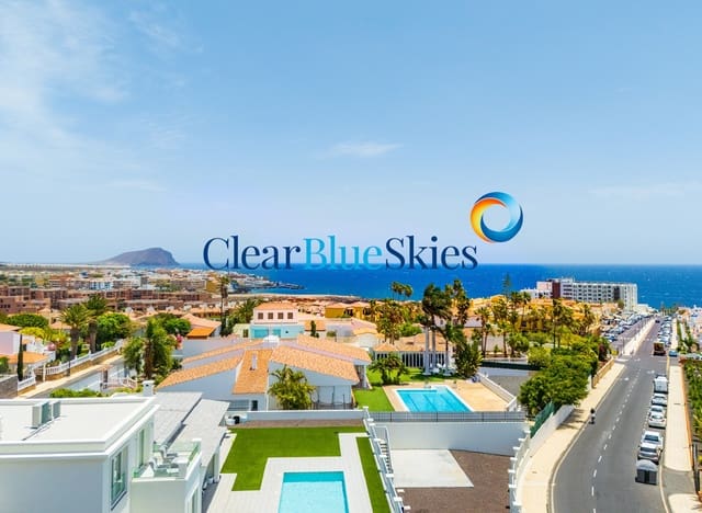 8 Zimmer Villa zu verkaufen in Golf del Sur, San Miguel de Abona mit Garage - 1.800.000 € (Ref: 9850858)