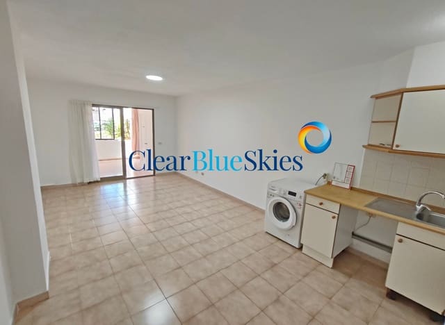 1 chambre Appartement à vendre à Los Cristianos, Arona avec piscine garage - 235 000 € (Ref: 9852075)
