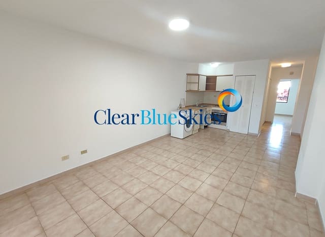 1 chambre Appartement à vendre à Los Cristianos, Arona avec piscine garage - 235 000 € (Ref: 9852075)