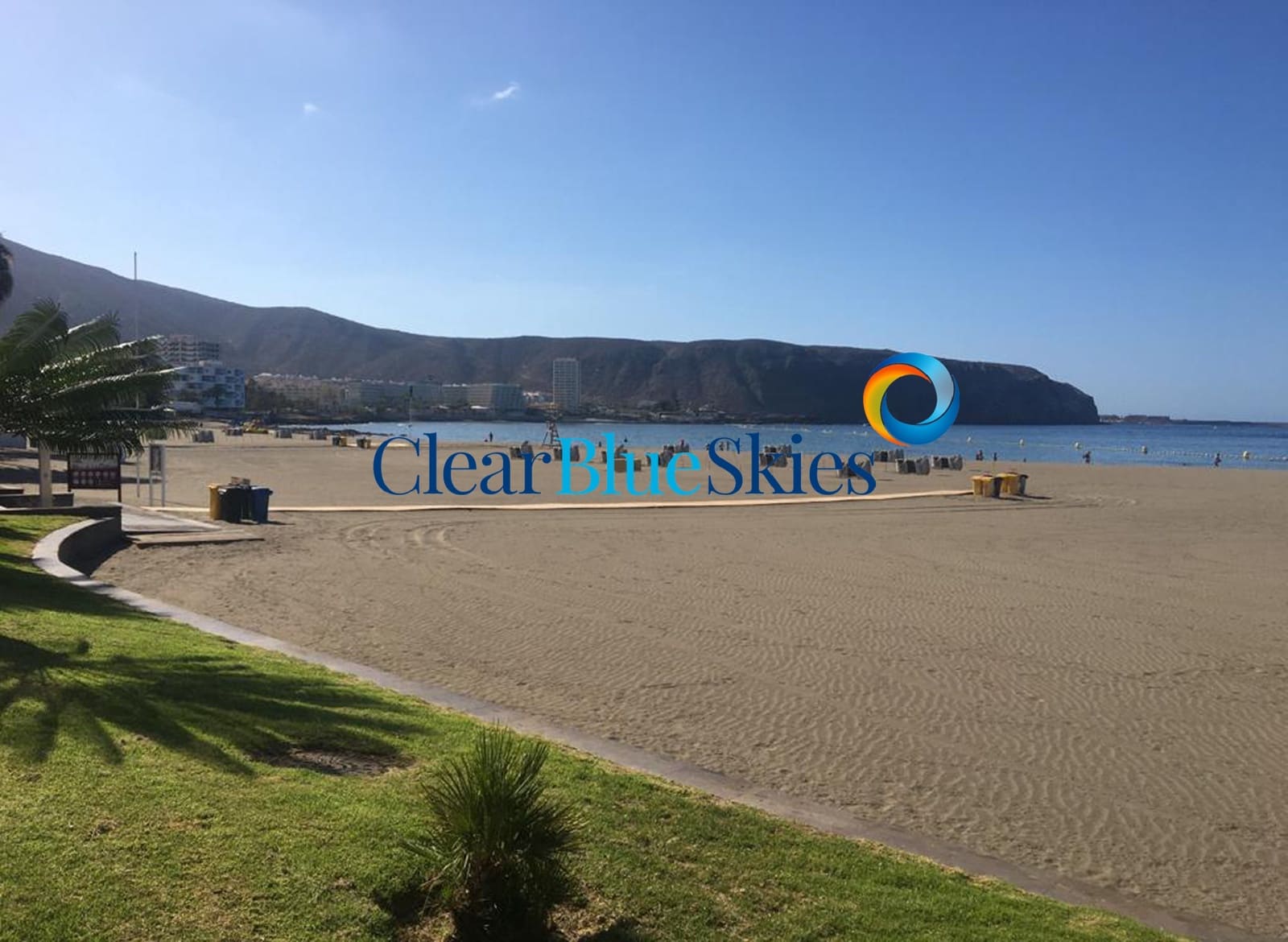 1 chambre Appartement à vendre à Los Cristianos avec piscine garage - 235 000 € (Ref: 9852075)