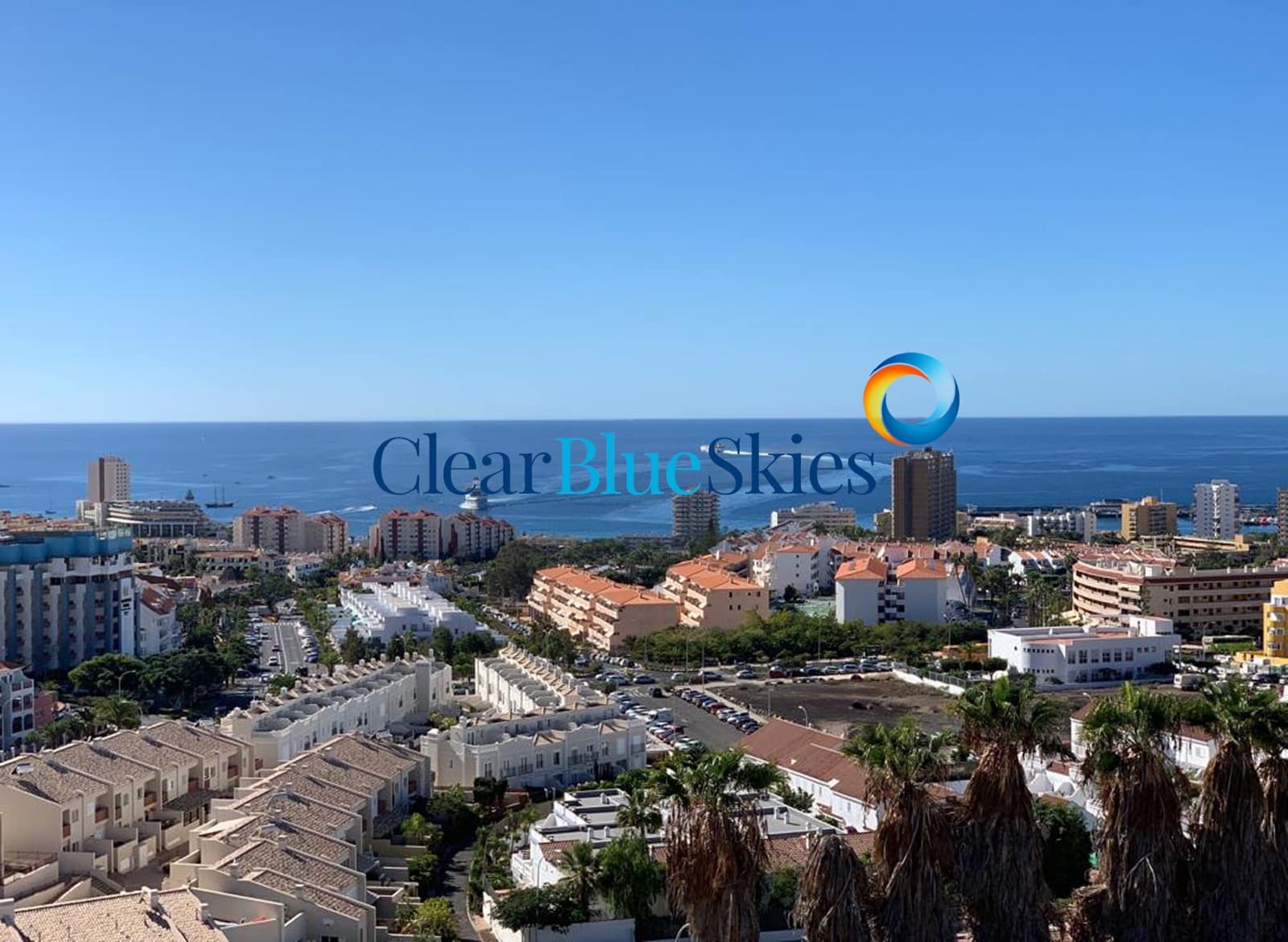1 chambre Appartement à vendre à Los Cristianos avec piscine garage - 235 000 € (Ref: 9852075)