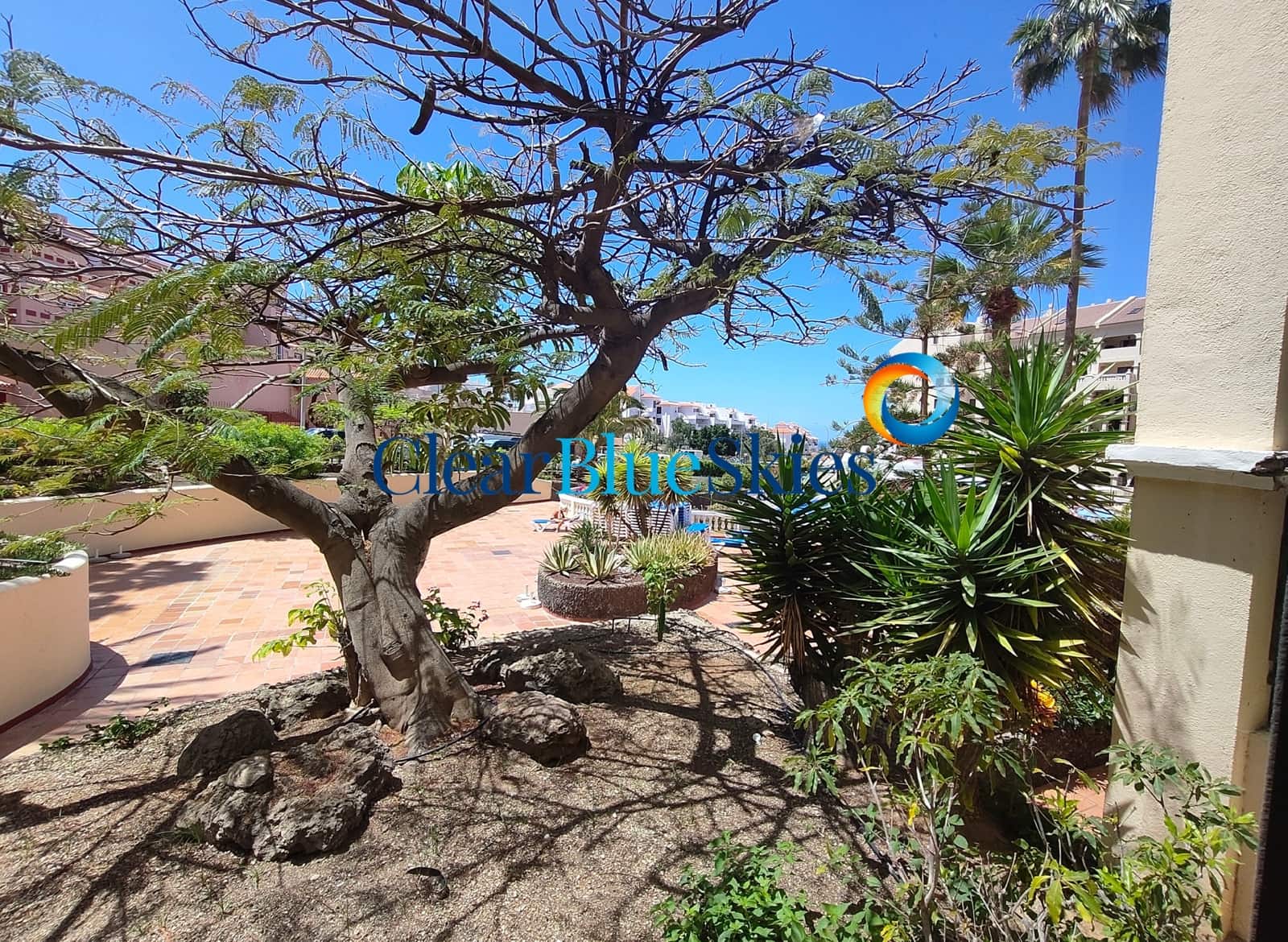 1 chambre Appartement à vendre à Los Cristianos avec piscine garage - 235 000 € (Ref: 9852075)