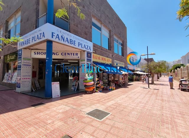 Commerciale in vendita in Playa Fañabe, Adeje - 250.000 € (Rif: 9855925)