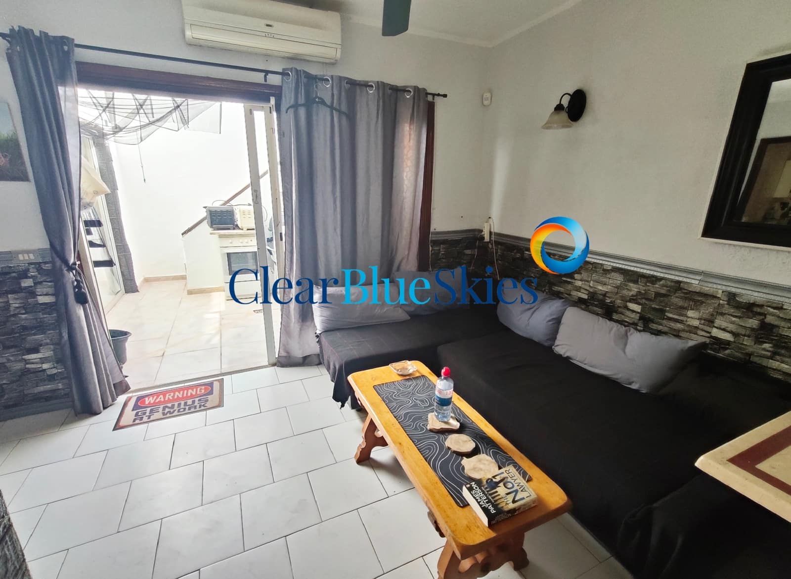 2 chambre Appartement à vendre à Costa del Silencio avec piscine garage - 160 000 € (Ref: 9862428)