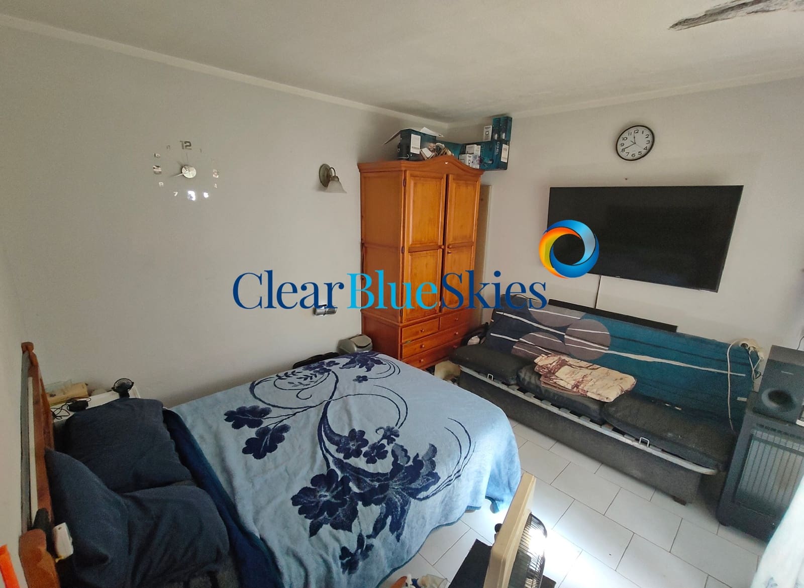 2 chambre Appartement à vendre à Costa del Silencio avec piscine garage - 160 000 € (Ref: 9862428)