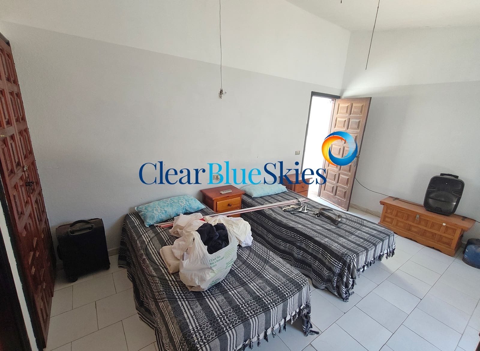 2 chambre Appartement à vendre à Costa del Silencio avec piscine garage - 160 000 € (Ref: 9862428)