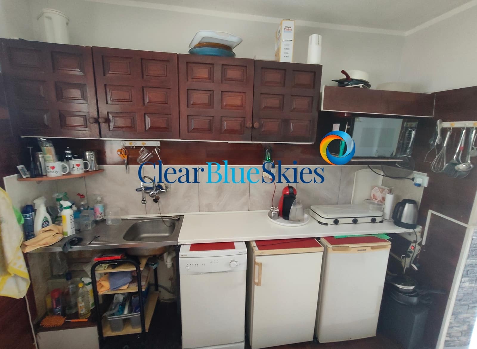 2 chambre Appartement à vendre à Costa del Silencio avec piscine garage - 160 000 € (Ref: 9862428)