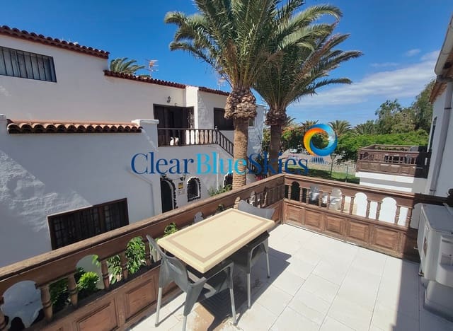 2 Zimmer Apartment zu verkaufen in Costa del Silencio, Arona mit Pool Garage - 160.000 € (Ref: 9862428)