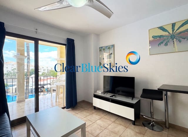 Studio te koop in Los Cristianos, Arona met garage - € 235.000 (Ref: 9863521)