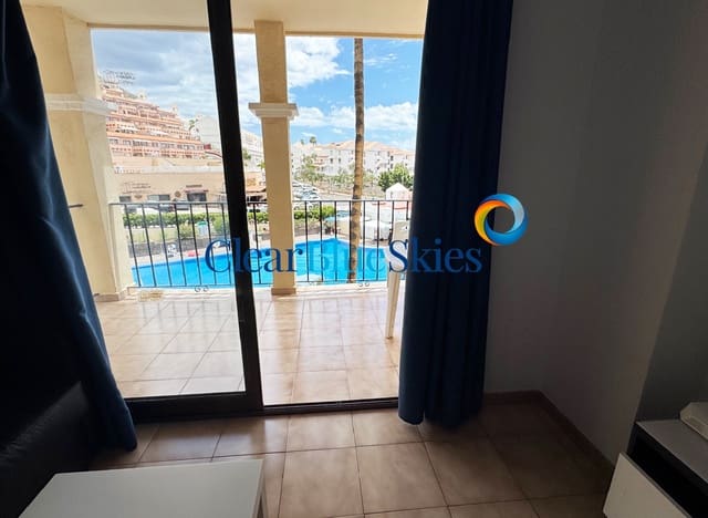 Studio te koop in Los Cristianos, Arona met garage - € 235.000 (Ref: 9863521)