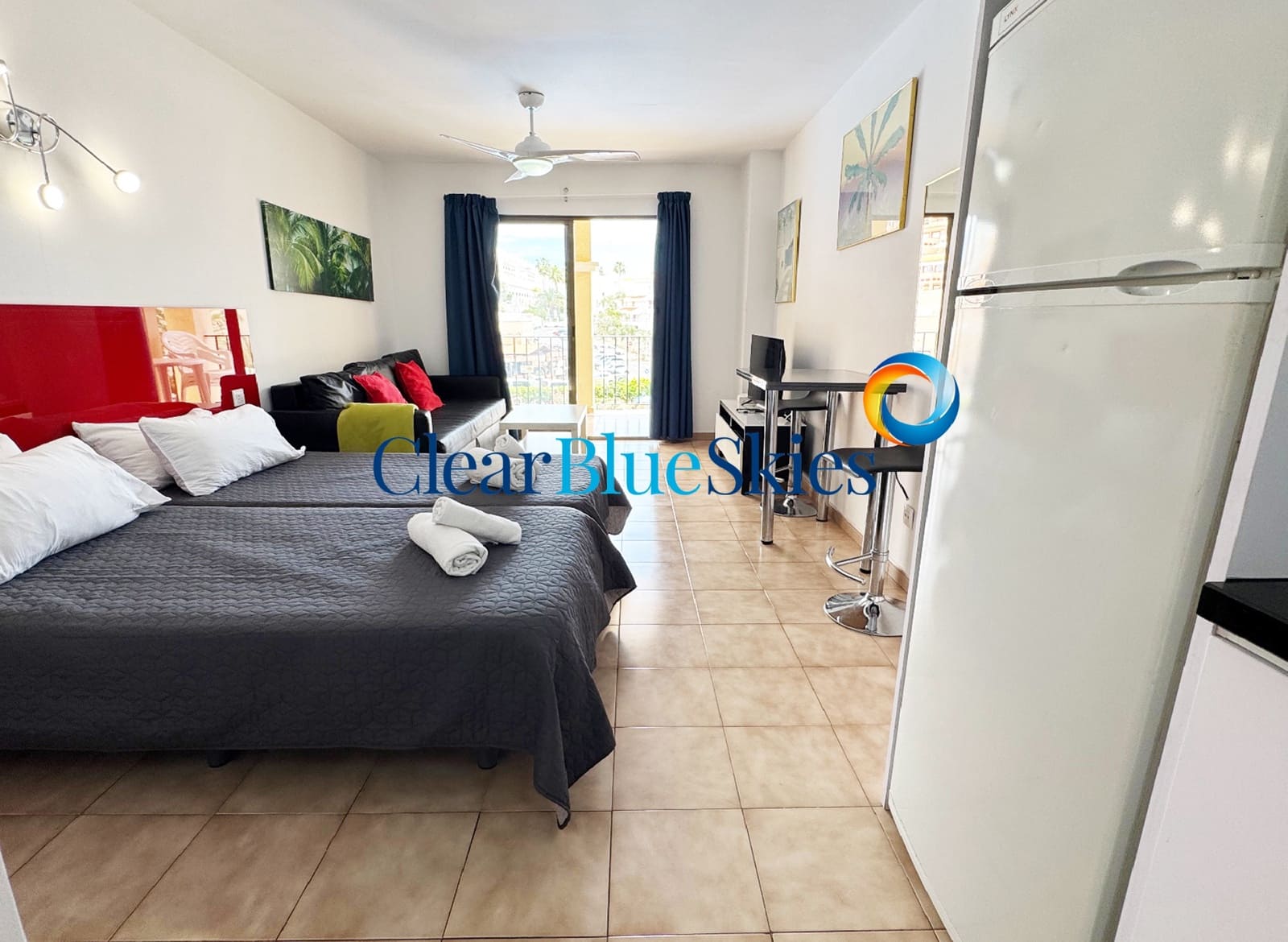 Studio te koop in Los Cristianos met garage - € 235.000 (Ref: 9863521)