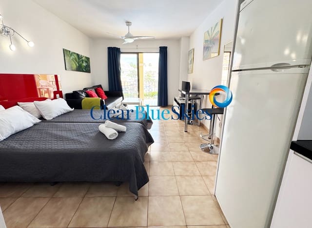 Studio te koop in Los Cristianos, Arona met garage - € 235.000 (Ref: 9863521)