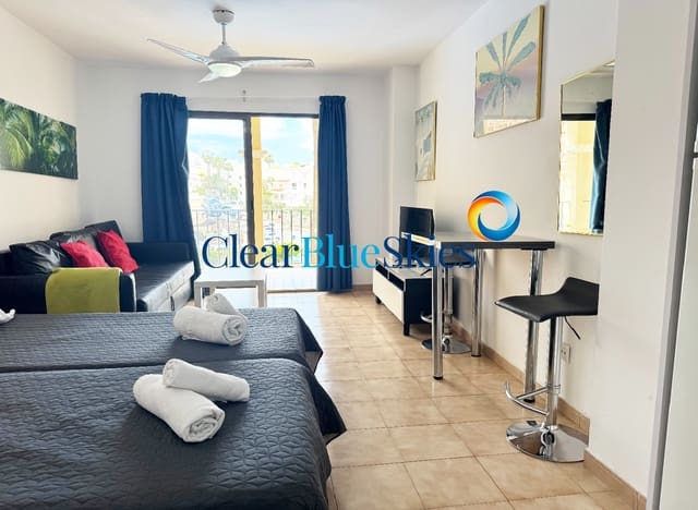 Studio te koop in Los Cristianos, Arona met garage - € 235.000 (Ref: 9863521)