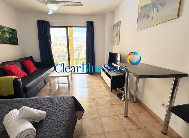 Studio te koop in Los Cristianos, Arona met garage - € 235.000 (Ref: 9863521)