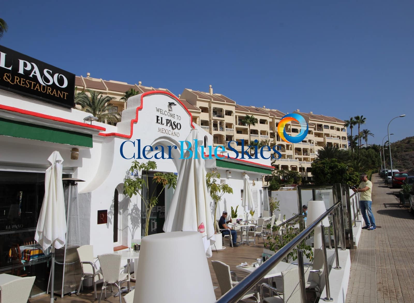 Studio te koop in Los Cristianos met garage - € 235.000 (Ref: 9863521)