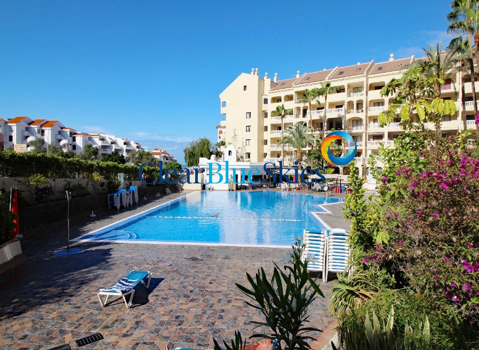 Studio te koop in Los Cristianos met garage - € 235.000 (Ref: 9863521)