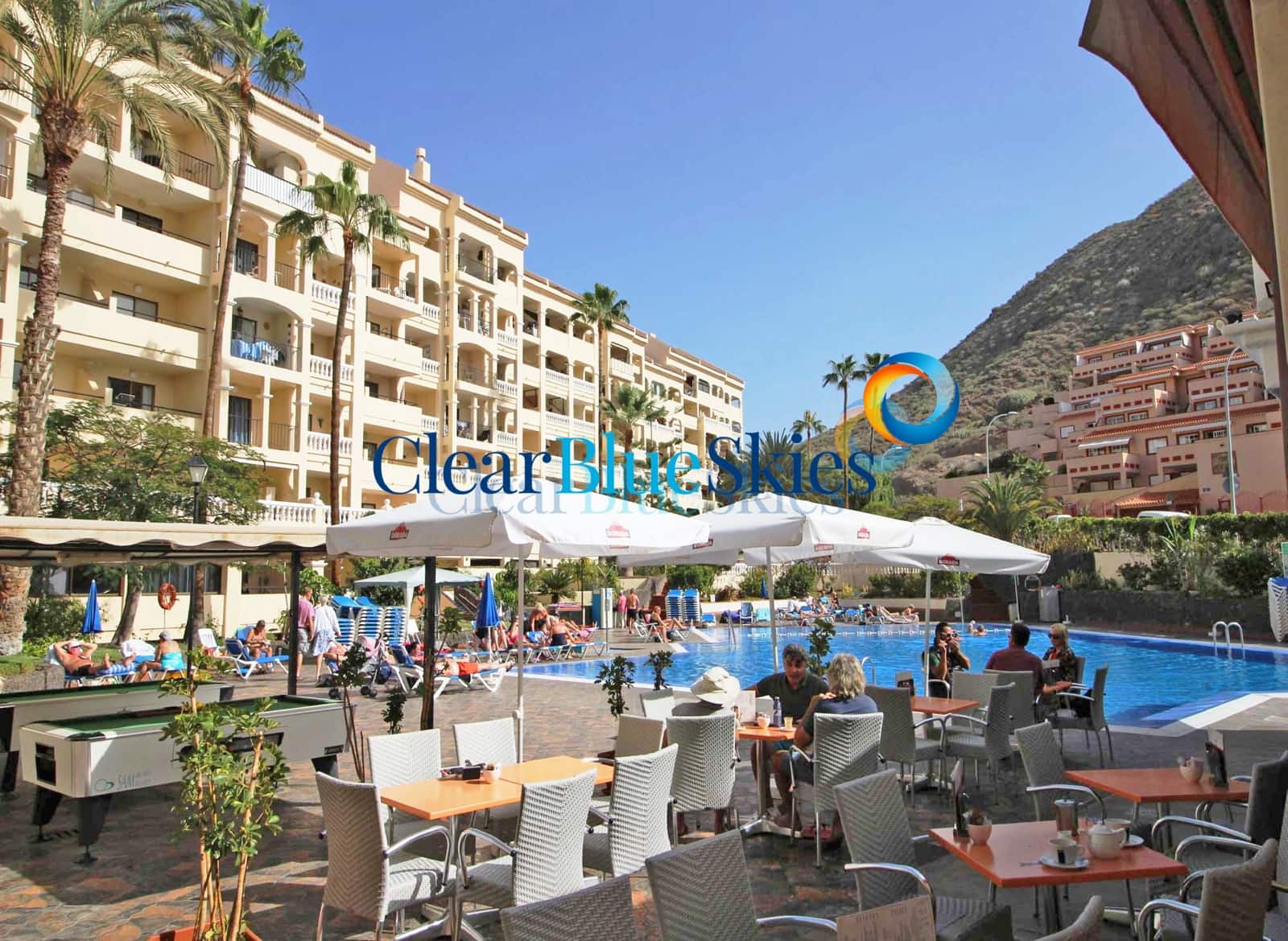 Studio te koop in Los Cristianos met garage - € 235.000 (Ref: 9863521)