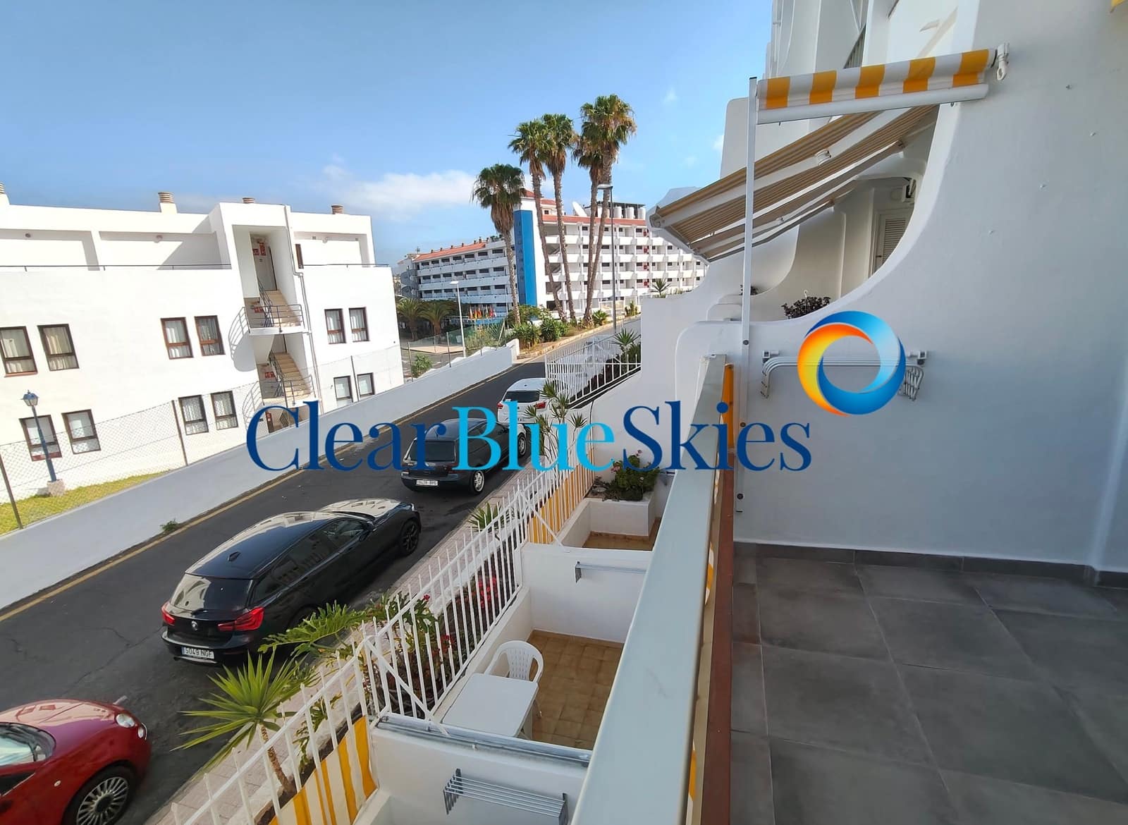1 soveværelse Lejlighed til salg i Los Cristianos med swimmingpool garage - € 220.000 (Ref: 9877834)