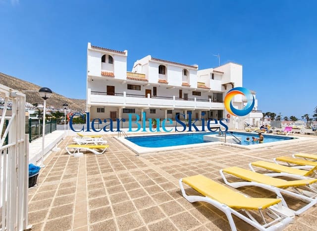 1 soveværelse Lejlighed til salg i Los Cristianos, Arona med swimmingpool garage - € 220.000 (Ref: 9877834)