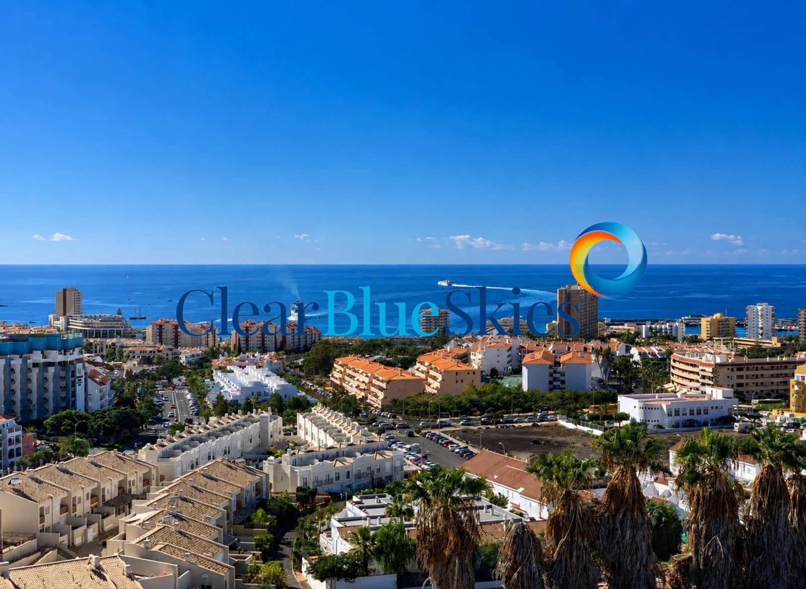 1 soveværelse Lejlighed til salg i Los Cristianos med swimmingpool garage - € 220.000 (Ref: 9877834)