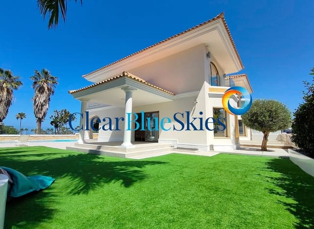 4 soveværelse Villa til salg i Adeje med swimmingpool garage - € 3.500.000 (Ref: 9885233)
