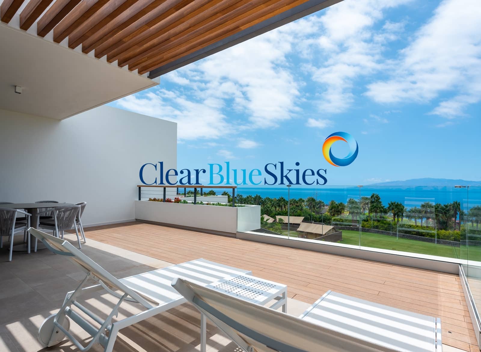 2 sovrum Lägenhet till salu i Playa San Juan med pool - 1 095 000 € (Ref: 9895051)
