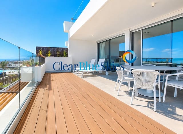 2 sovrum Lägenhet till salu i Playa San Juan, Guía de Isora med pool - 1 095 000 € (Ref: 9895051)