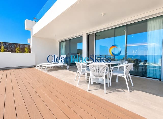 2 sovrum Lägenhet till salu i Playa San Juan, Guía de Isora med pool - 1 095 000 € (Ref: 9895051)