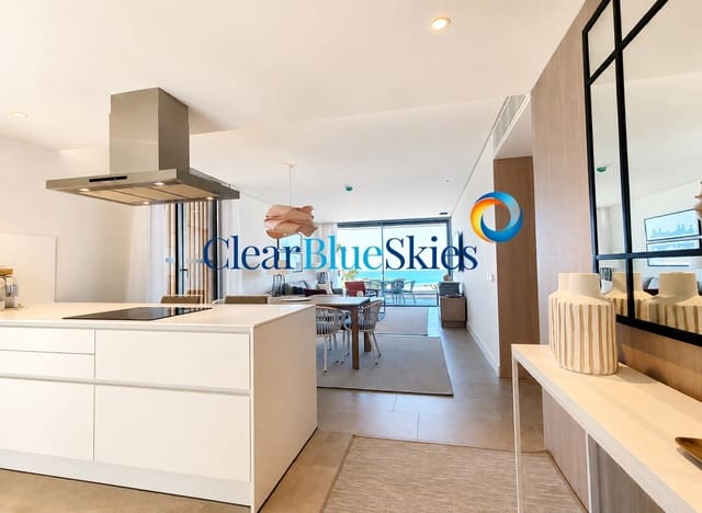 2 sovrum Lägenhet till salu i Playa San Juan, Guía de Isora med pool - 1 095 000 € (Ref: 9895051)