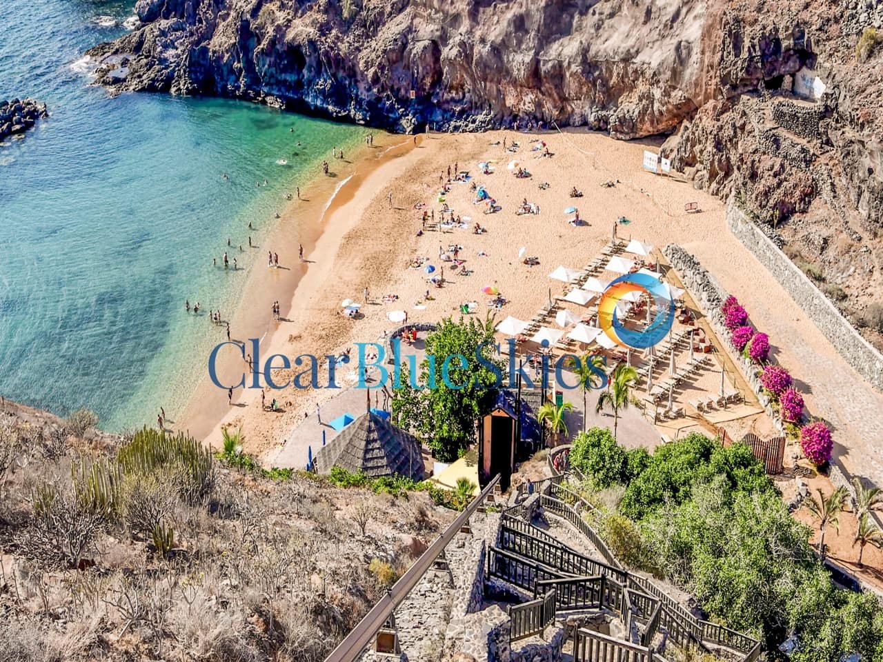 2 bedroom Apartment for sale in Guia de Isora with pool garage - € 1,095,000 (Ref: 9895051)