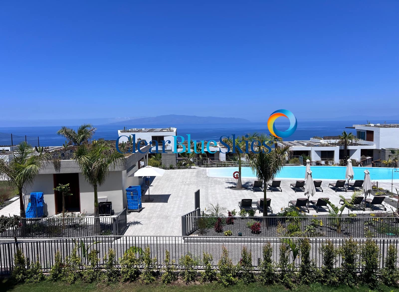 2 soveværelse Lejlighed til salg i Guia de Isora med swimmingpool garage - € 1.095.000 (Ref: 9895051)