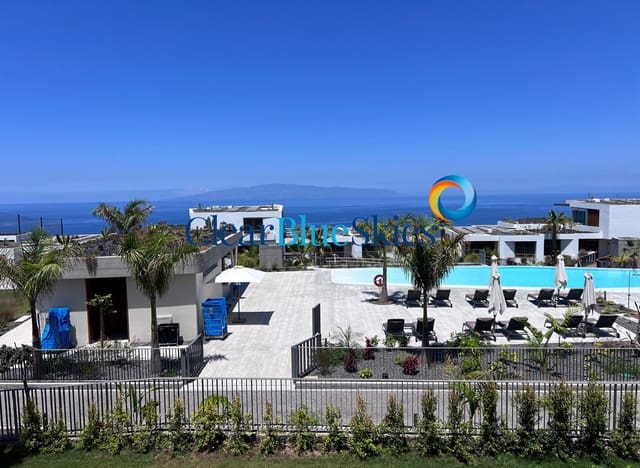 2 slaapkamer Appartement te koop in Guía de Isora met zwembad garage - € 1.095.000 (Ref: 9895051)