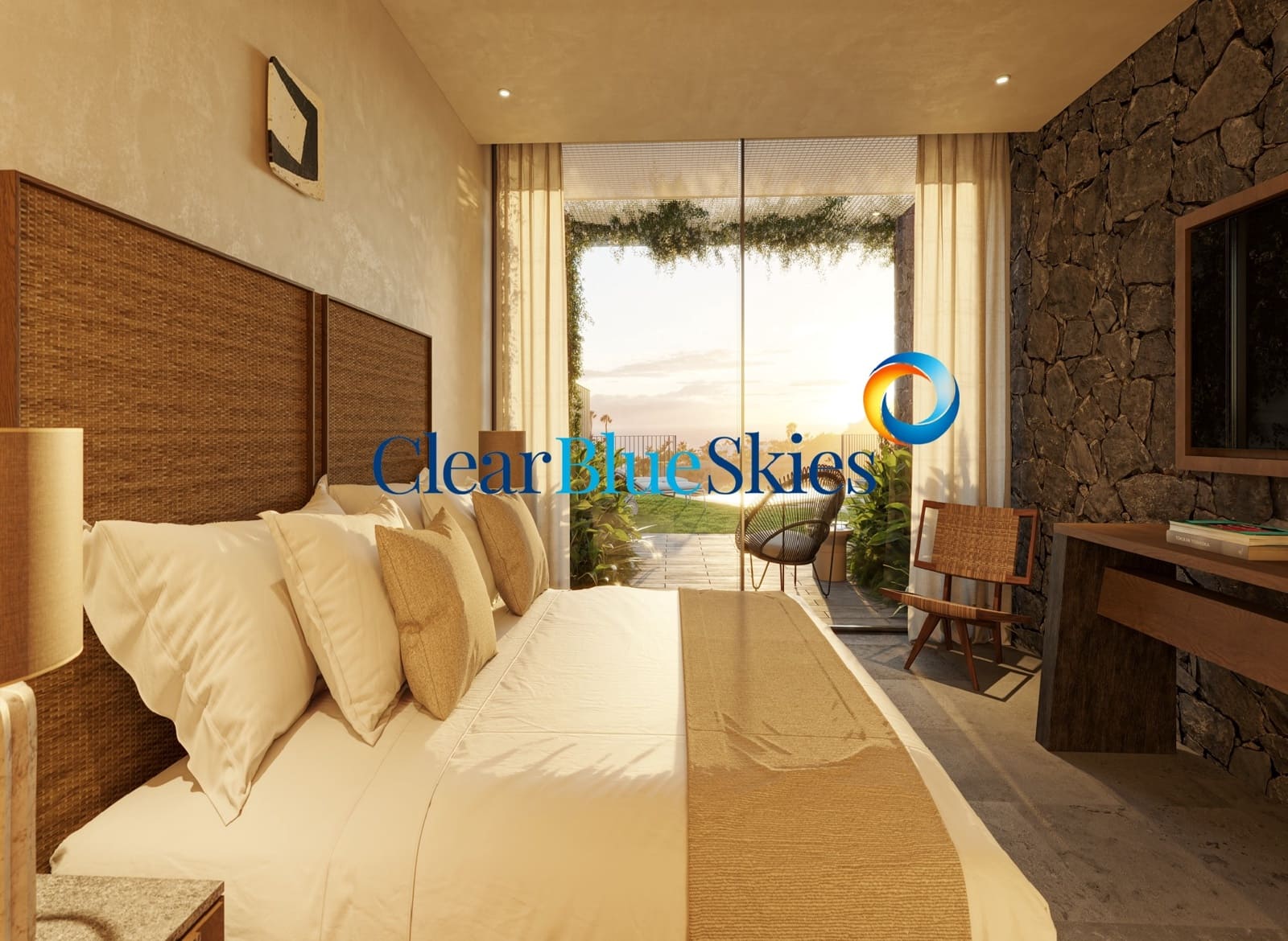 2 bedroom Villa for sale in Piedra Hincada with pool garage - € 1,350,000 (Ref: 9900844)