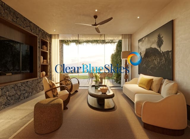 2 bedroom Villa for sale in Piedra Hincada, Guía de Isora with pool garage - € 1,350,000 (Ref: 9900844)