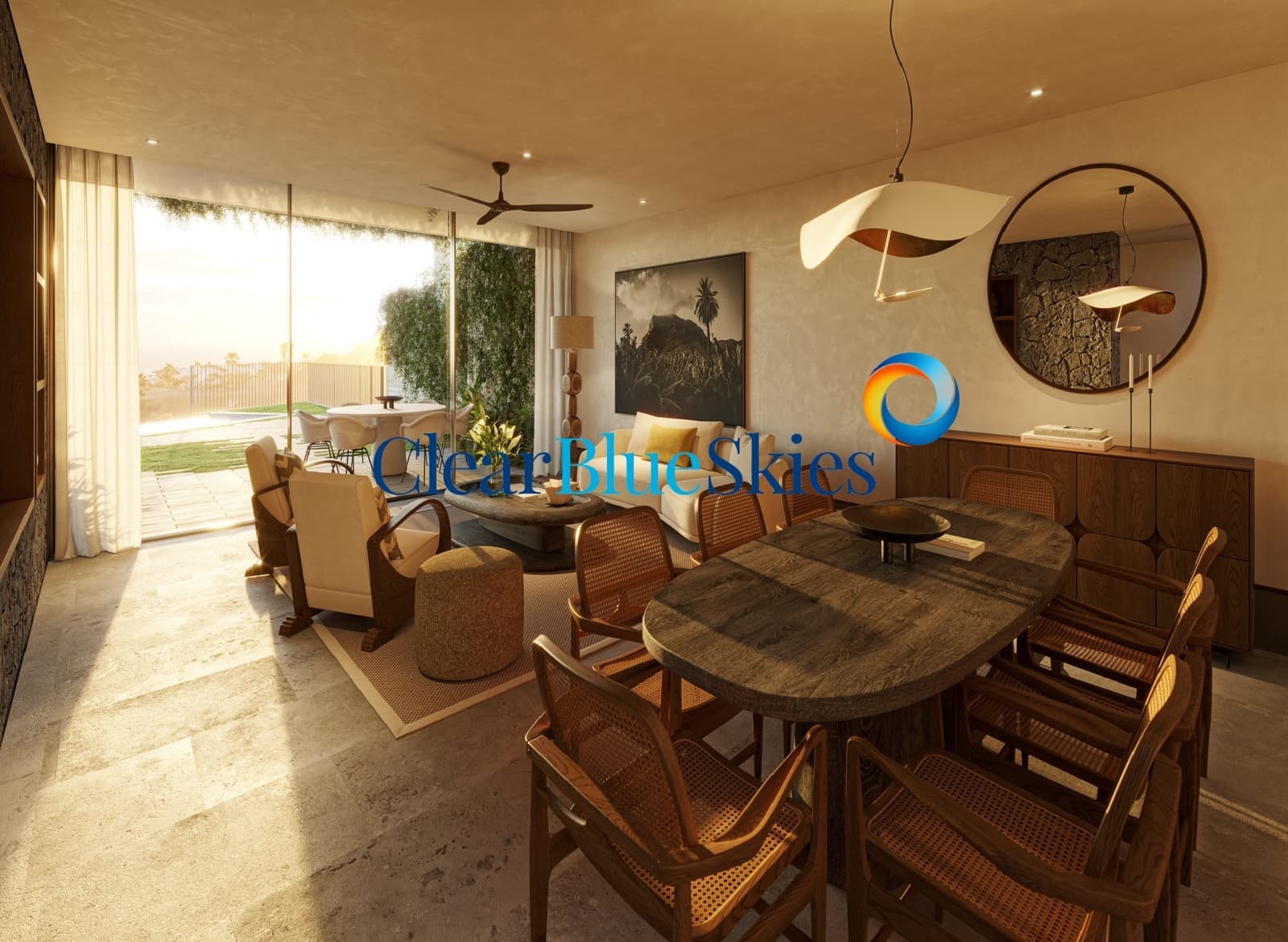 2 bedroom Villa for sale in Piedra Hincada with pool garage - € 1,350,000 (Ref: 9900844)