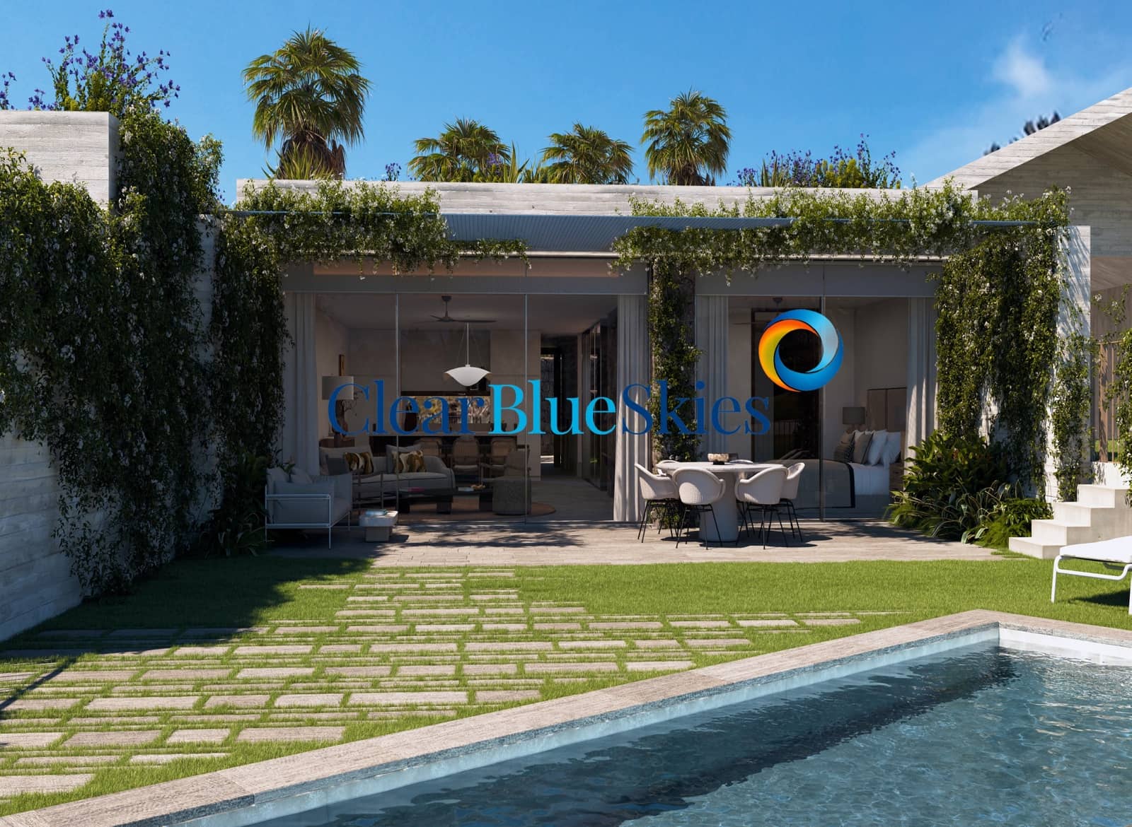 2 bedroom Villa for sale in Playa San Juan with pool garage - € 1,183,500 (Ref: 9900844)