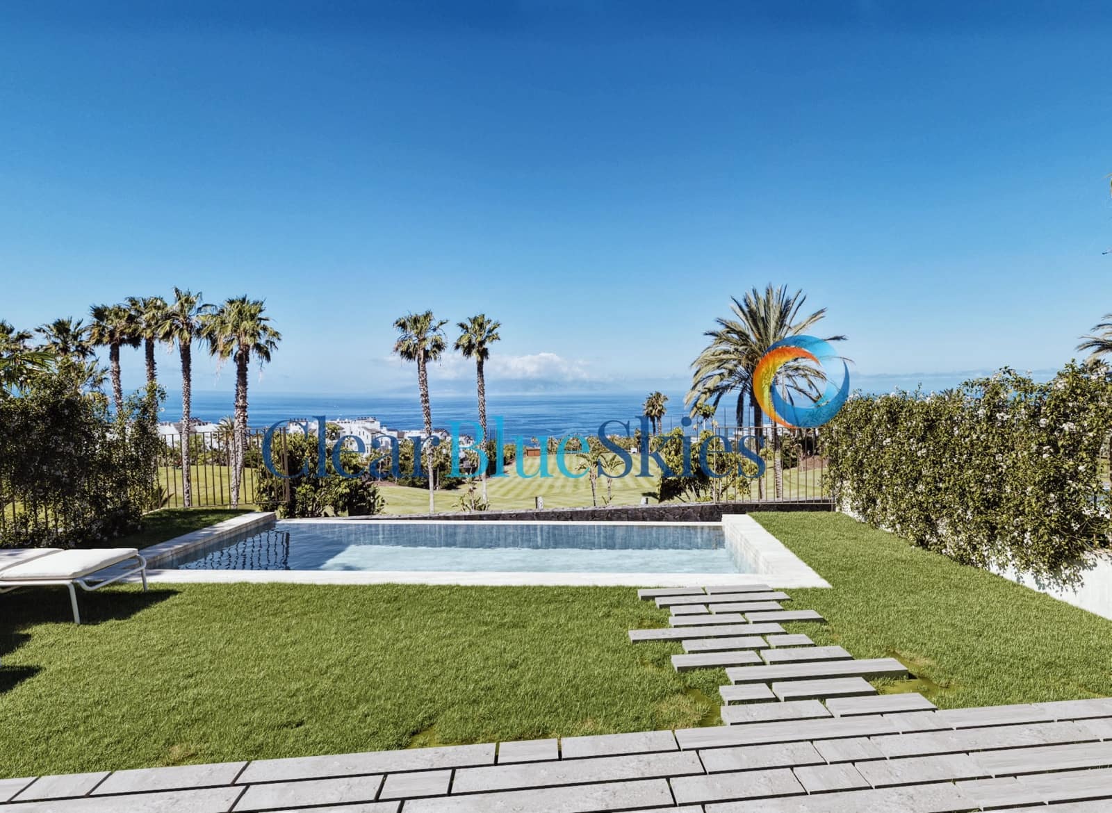 3 bedroom Villa for sale in Guia de Isora with pool garage - € 2,010,000 (Ref: 9900845)