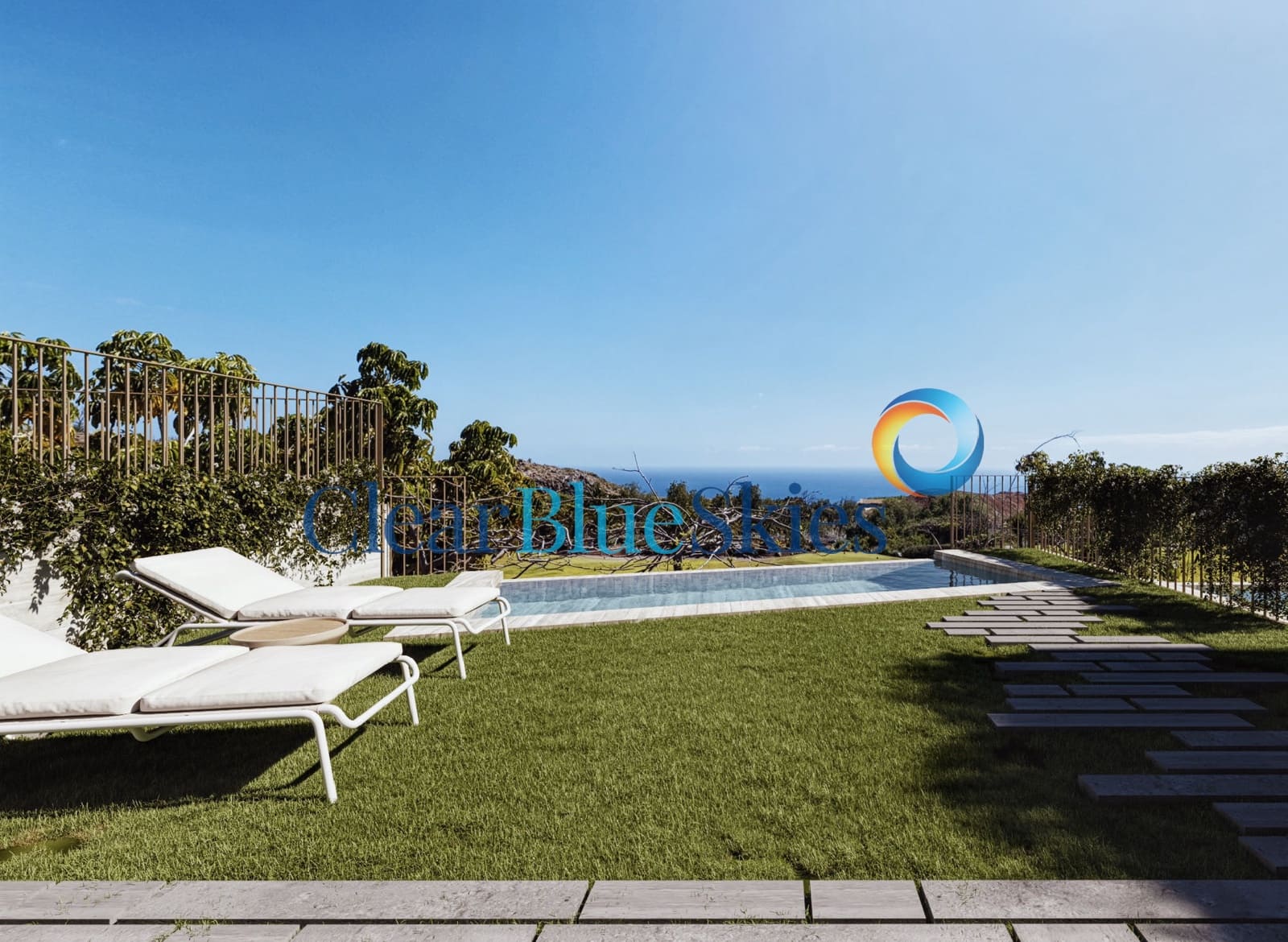 3 bedroom Villa for sale in Guia de Isora with pool garage - € 2,010,000 (Ref: 9900845)