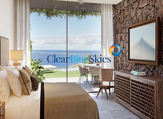 3 soveværelse Villa til salg i Playa San Juan, Guía de Isora med swimmingpool garage - € 1.660.500 (Ref: 9900845)