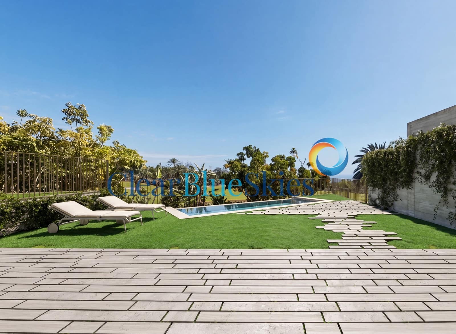 4 bedroom Villa for sale in Guia de Isora with pool garage - € 2,630,000 (Ref: 9900846)
