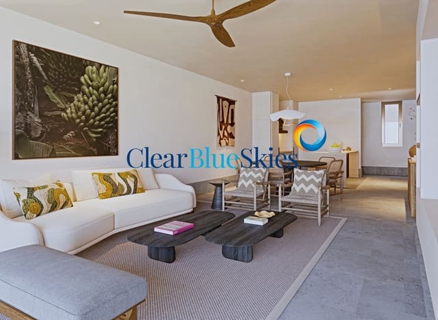 1 soveværelse Lejlighed til salg i Playa San Juan, Guía de Isora med swimmingpool garage - € 630.000 (Ref: 9900847)