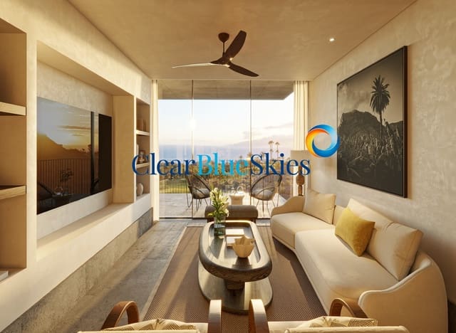 2 bedroom Apartment for sale in Guía de Isora with garage - € 980,000 (Ref: 9900848)