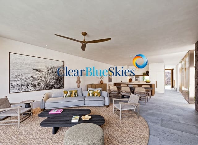 2 chambre Appartement à vendre à Playa San Juan, Guía de Isora avec piscine garage - 882 000 € (Ref: 9900848)