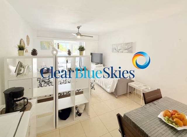 Studio te koop in Playa de las Americas, Arona met zwembad - € 249.000 (Ref: 9909018)