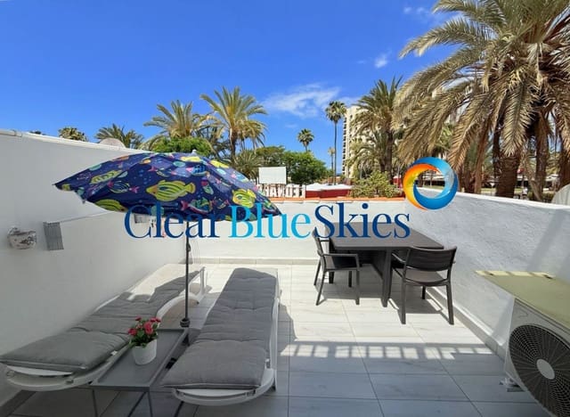 Studio te koop in Playa de las Americas, Arona met zwembad - € 249.000 (Ref: 9909018)