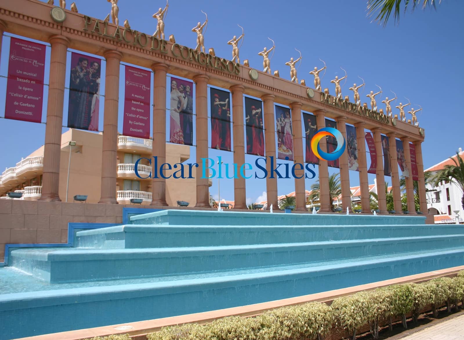 Studio te koop in Playa de las Americas met zwembad - € 249.000 (Ref: 9909018)