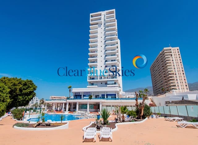 1 bedroom Apartment for sale in Playa Paraiso, Adeje with pool garage - € 209,000 (Ref: 9909967)