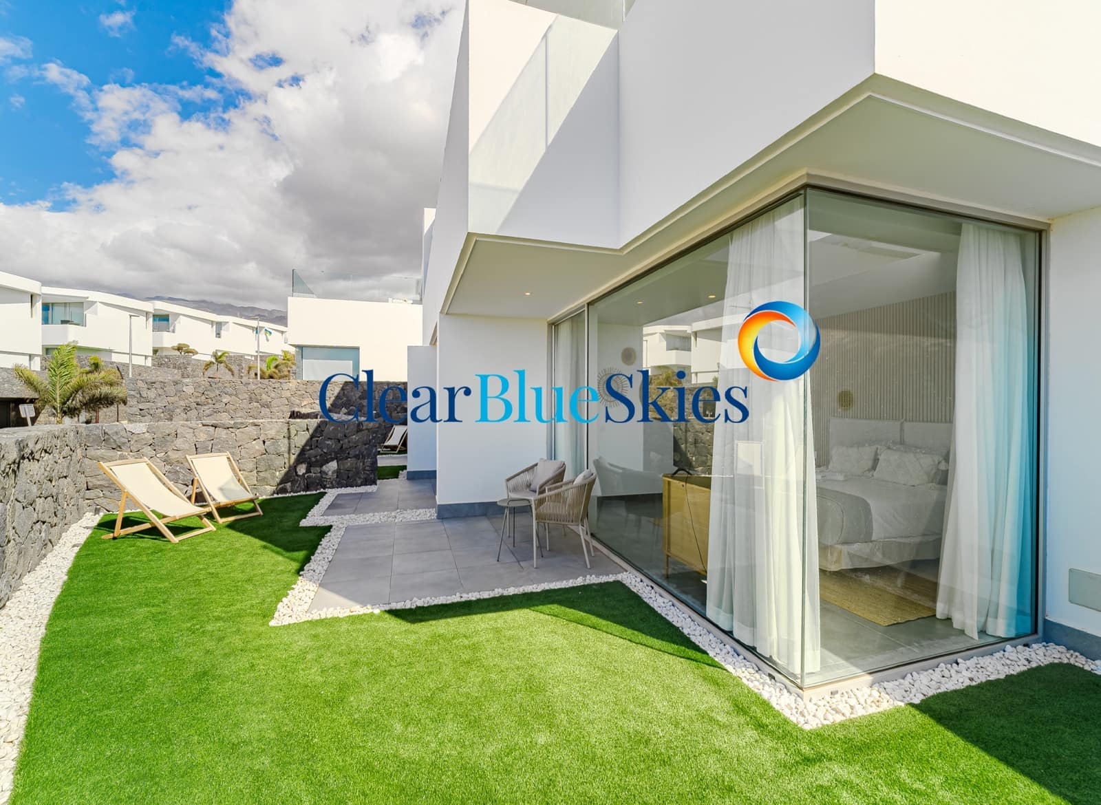 3 sovrum Villa till salu i Callao Salvaje med pool garage - 1 595 000 € (Ref: 9912215)